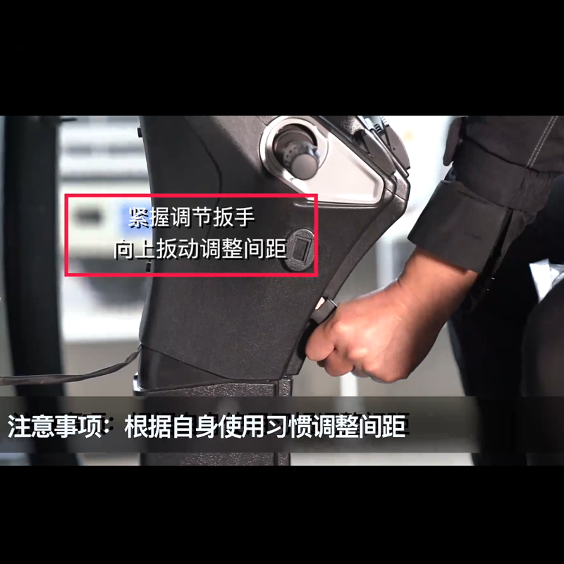揚(yáng)子駕駛式掃地車(chē)S15注意事項(xiàng)