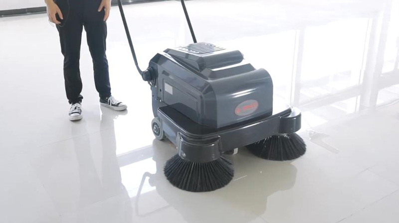 什么是電動掃地機？電動掃地機的功能和特點